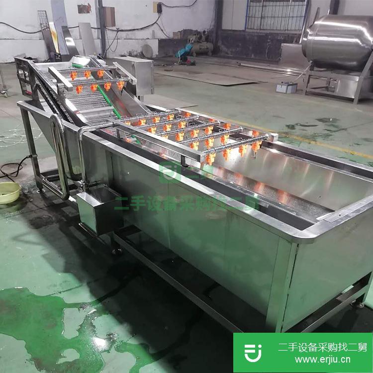 山東出售二手氣泡清洗機