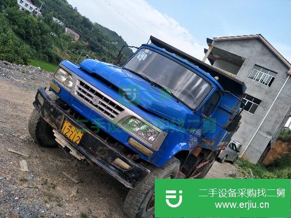 湖南出售二手南駿汽車自卸車