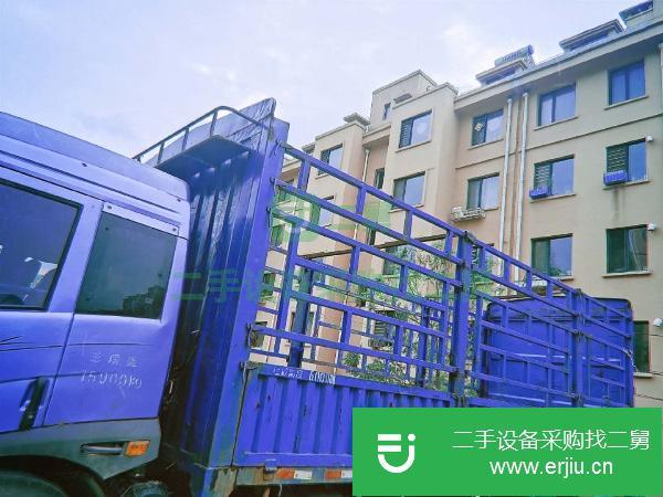 遼寧出售二手載貨車九成新