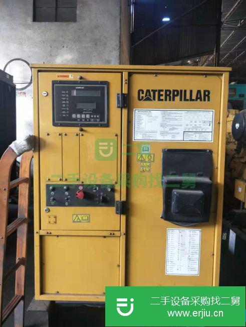 廣東出售二手卡特彼勒柴油發(fā)電機(jī)組