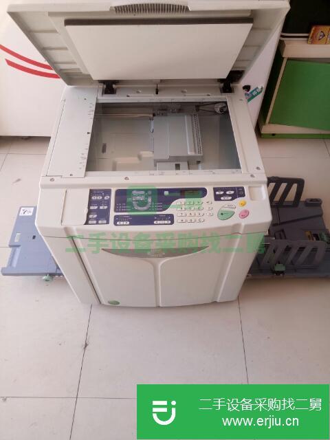 遼寧出售二手理想ES2551ZL打印機(jī)