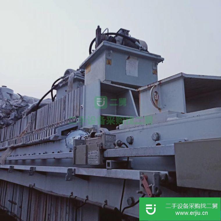 山東出售二手壓濾機(jī)八成新