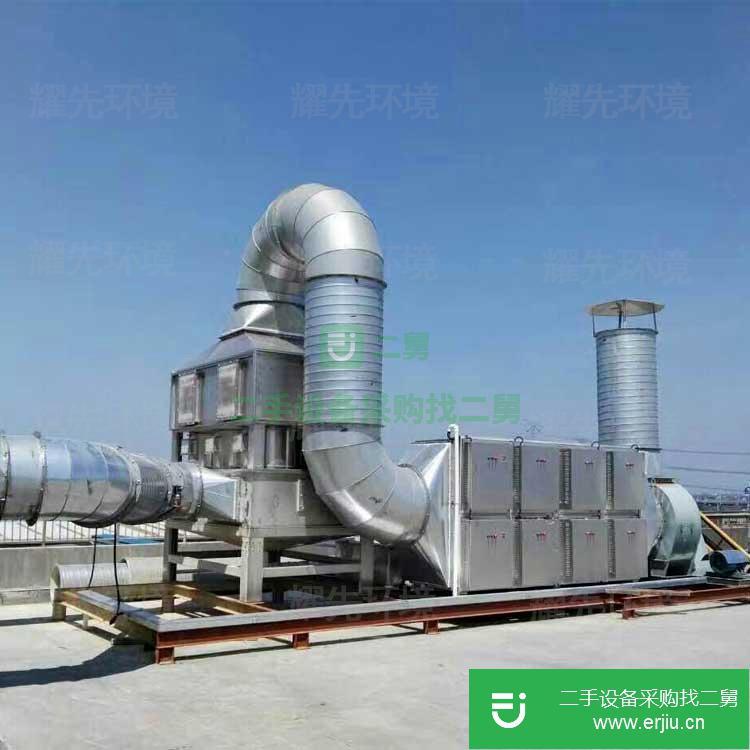 江蘇出售二手燃煤廢氣處理設備