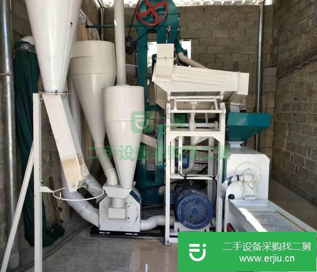 貴州省出售二手打米機(jī)