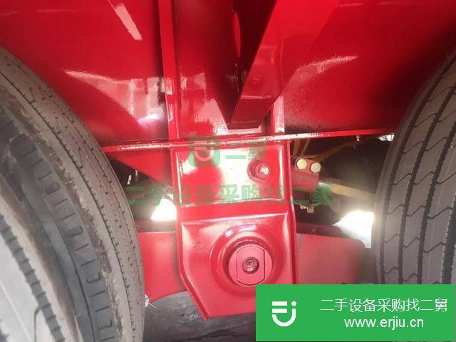 內蒙古出售二手沃勝掛車