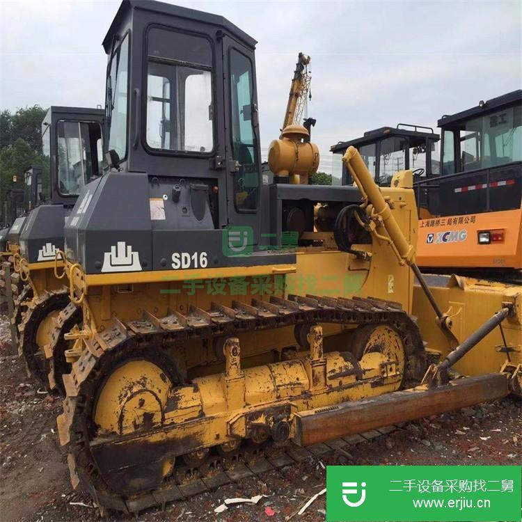 上海出售二手山推SD160推土機