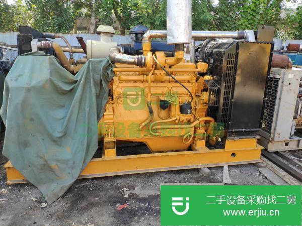 遼寧出售二手發電機組