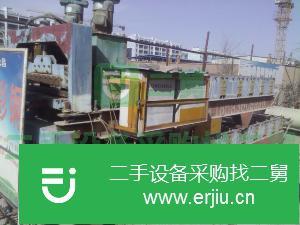 甘肅出售二手彩板壓瓦機