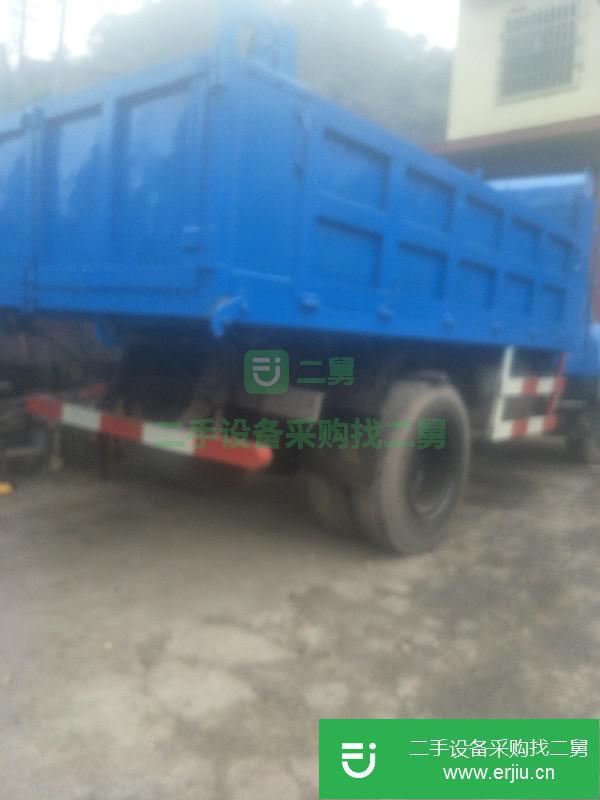 重慶出售二手東風嘉龍自卸車