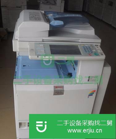 廣西出售二手理光彩色復印機
