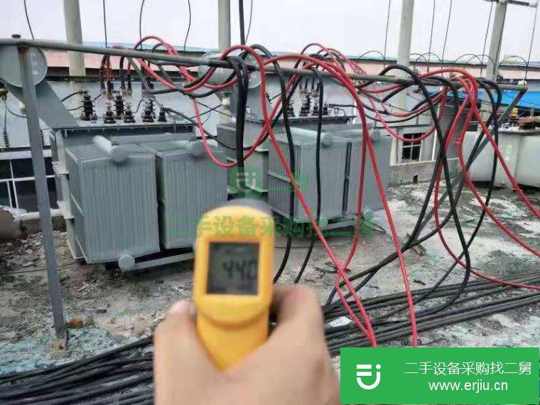 河南出售二手洛陽星牛節能變壓器