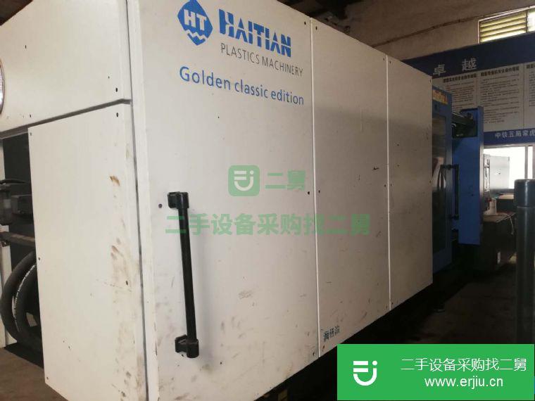 廣東出售二手海天注塑機