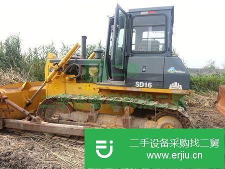 江蘇出售二手山推推土機