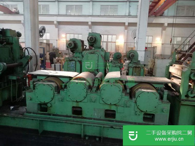 江蘇出售二手23輥拉矯機
