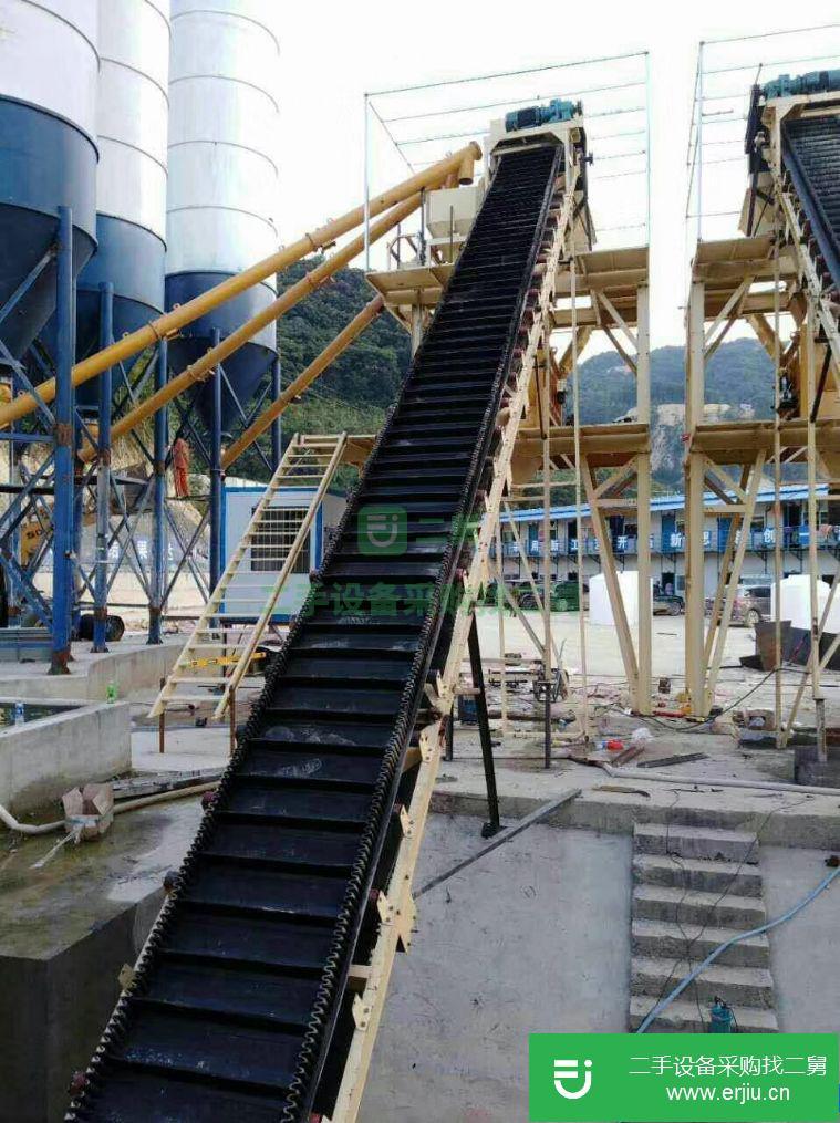 福建出售二手混凝土攪拌站