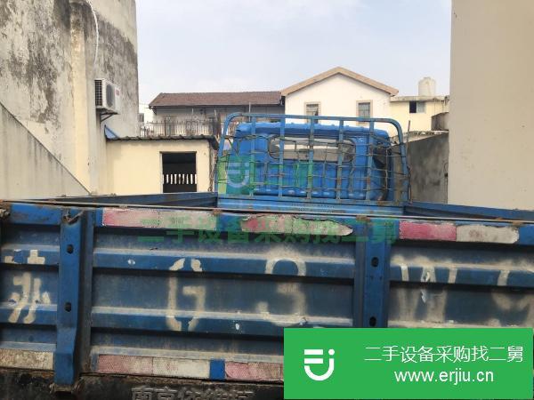 江蘇出售二手躍進載貨車