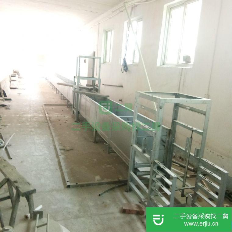 河南出售二手淀粉打漿機