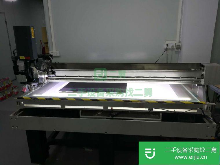 廣東出售二手進(jìn)口鐳射機