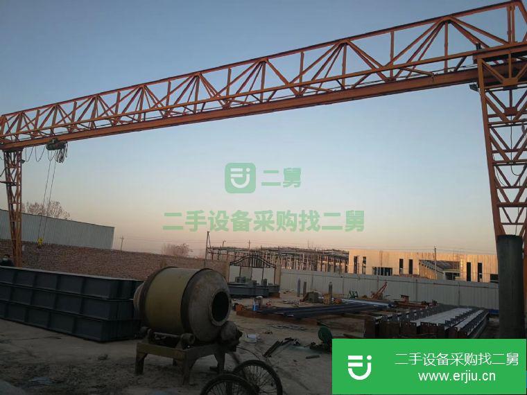 山東出售二手龍門吊九成新