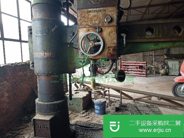 河北出售二手50鉆床