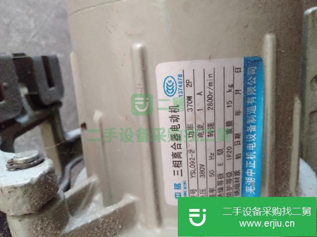 河南出售二手三相離合器電動機