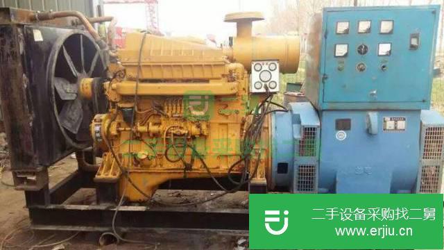 廣東出售二手發電機