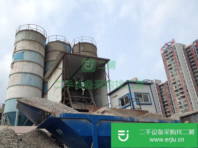 貴州出售二手全自動攪拌機
