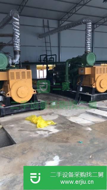 貴州出售二手600KW發電機組