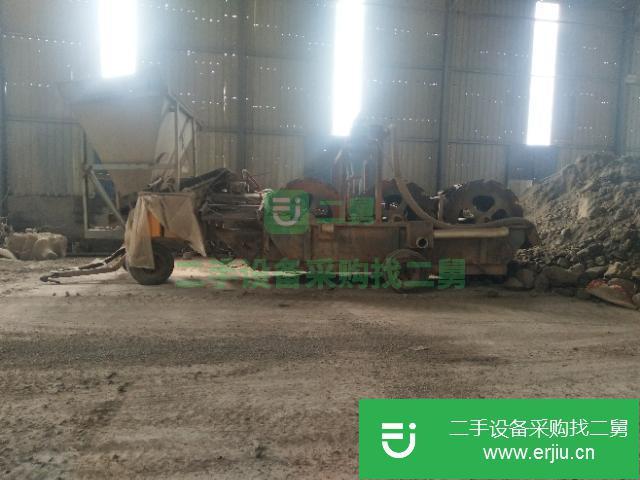 江蘇出售二手洗砂機八成新