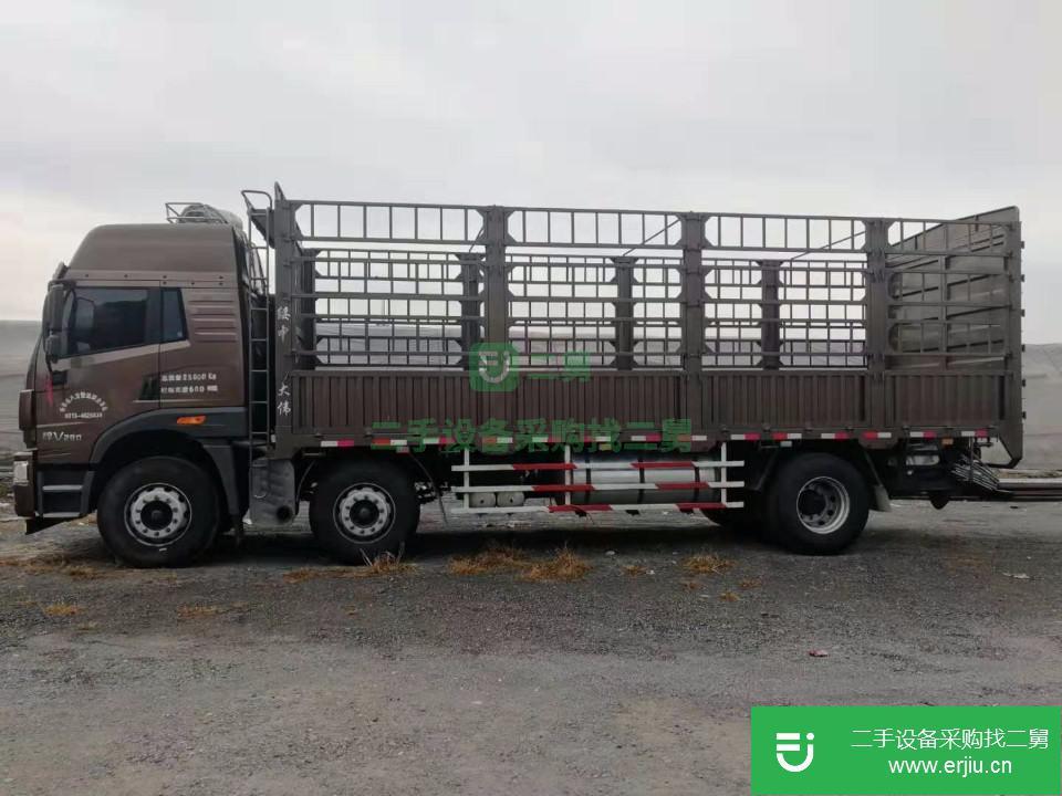 河北出售二手載貨車(chē)九成新