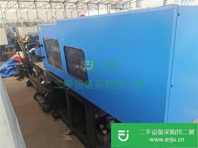 山西出售二手注塑機九成新