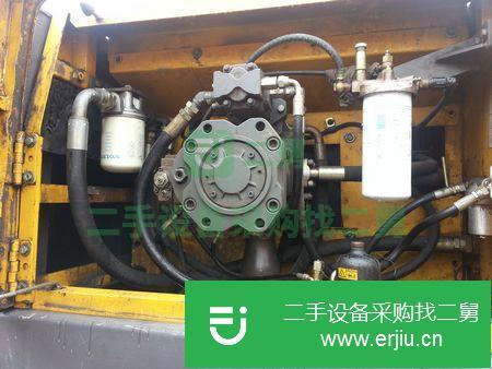 江蘇出售二手沃爾沃EC360B挖掘機