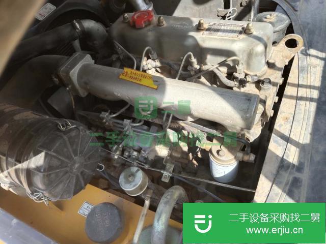 河南省出售二手龍工3噸4米叉車