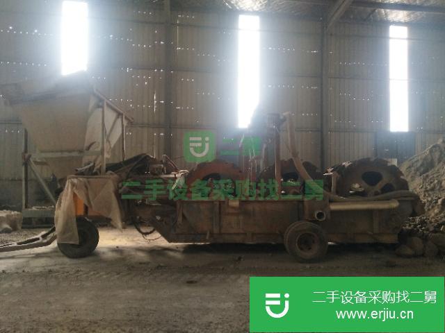 江蘇出售二手洗砂機八成新