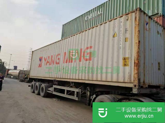 廣東出售二手海運(yùn)標(biāo)準(zhǔn)集裝箱