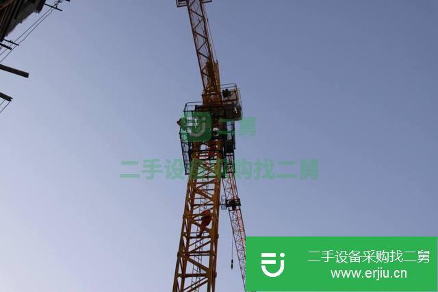 貴州出售二手6015塔吊