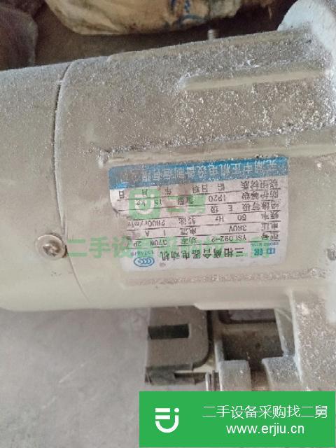 河南出售二手三相離合器電動機