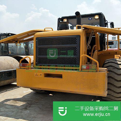 四川出售二手徐工振動壓路機