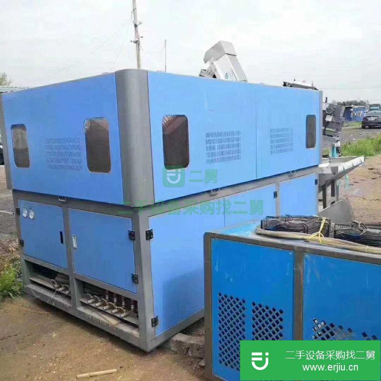 山東省出售二手全自動吹瓶機