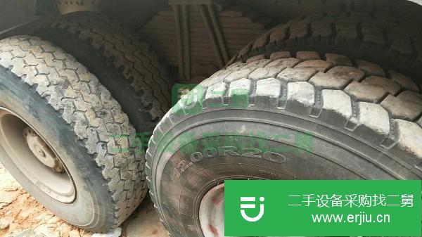 江西出售二手自卸車九成新