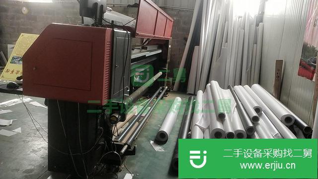 廣西出售二手噴繪機八成新