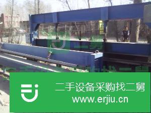 甘肅出售二手彩板壓瓦機