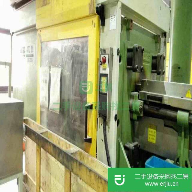 廣東出售二手雅寶橡膠注塑機