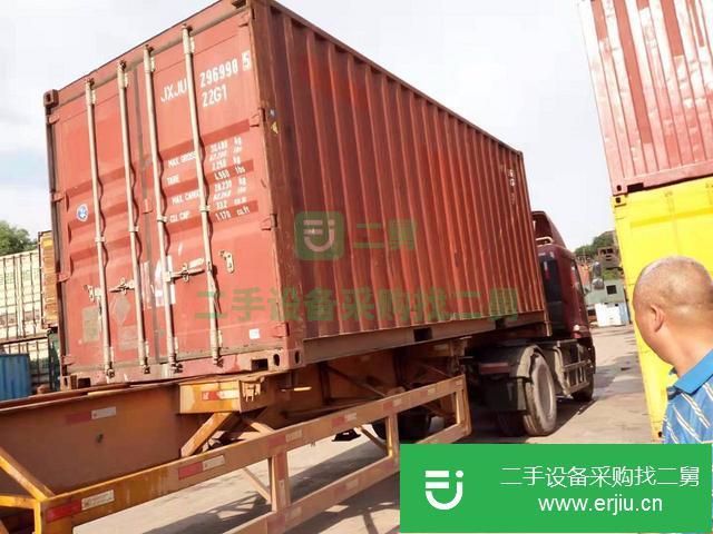 廣東出售二手干貨集裝箱