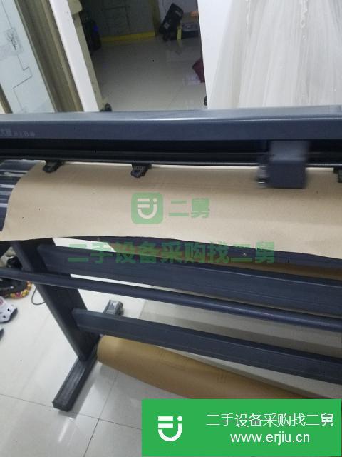 福建出售二手服裝打板打印機