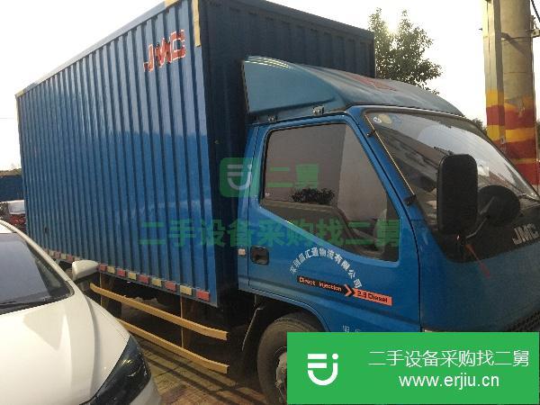 廣東省出售二手江鈴汽車載貨車