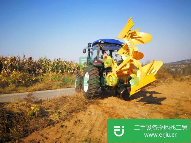 山東出售二手260型深翻犁