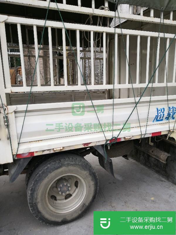 湖北出售二手一汽解放輕卡載貨車(chē)