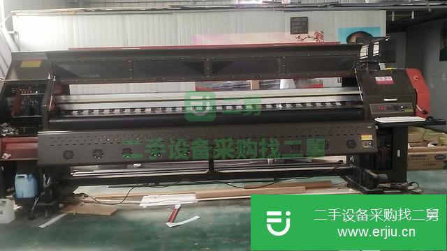 廣西出售二手噴繪機八成新