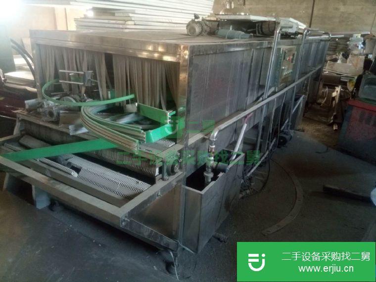 黑龍江出售二手熱水型噴淋機